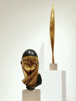Скульптура Константина Бранкузи