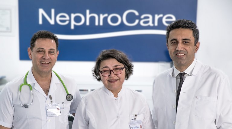 Команда NephroCare