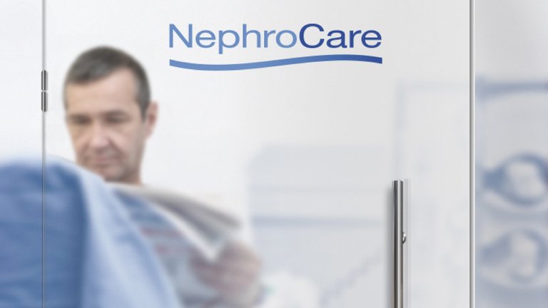 Входные двери NephroCare 