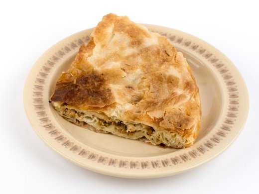 Бурек с мясом
