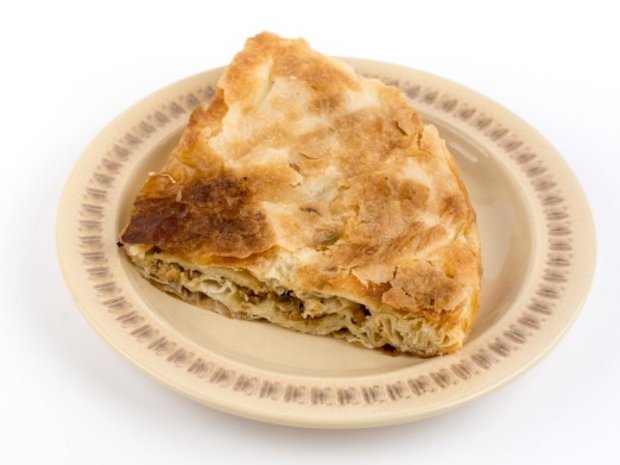 Бурек с мясом