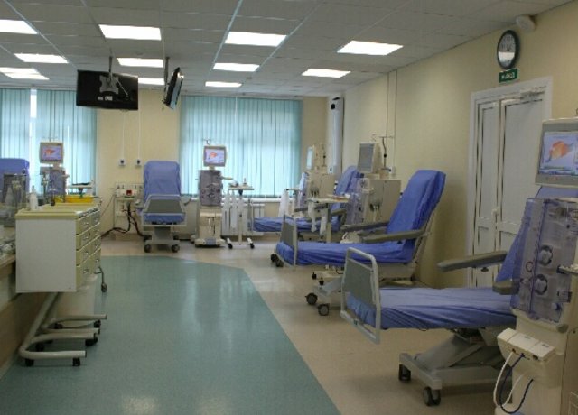 Nephrocare - Clinic / Murmansk Dialysis Centre