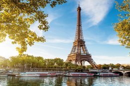Тур по Франции «Eiffel Paris»